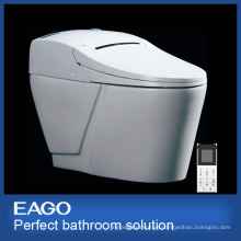 (EAGO TZ342PZG15A)One Piece Smart Toilet For Africa market